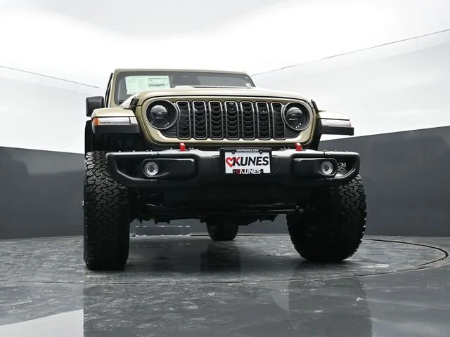 Nuevos JEEP WRANGLER à Estados chez autogozo