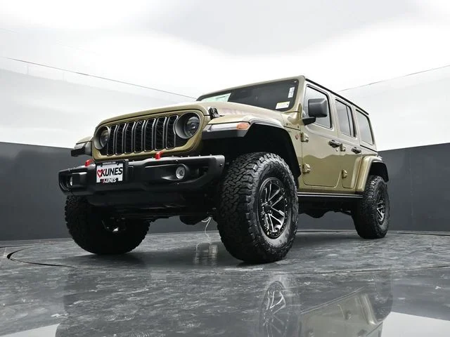 Nuevos JEEP WRANGLER à Estados chez autogozo