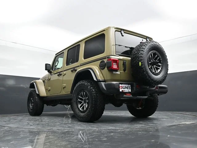 Nuevos JEEP WRANGLER à Estados chez autogozo