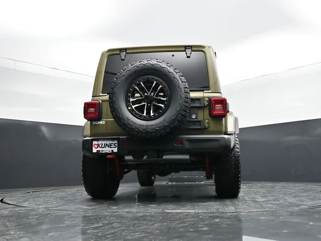Nuevos JEEP WRANGLER à Estados chez autogozo