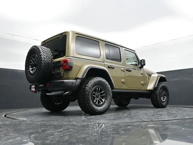 Nuevos JEEP WRANGLER à Estados chez autogozo