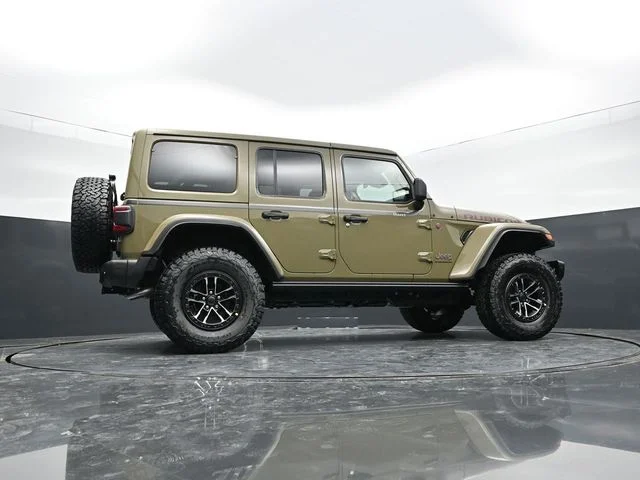 Nuevos JEEP WRANGLER à Estados chez autogozo