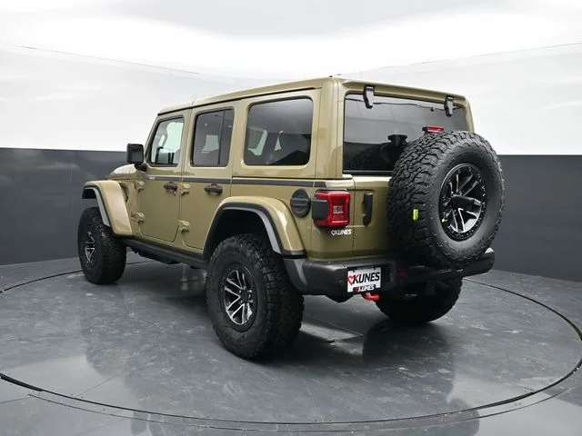 Nuevos JEEP WRANGLER à Estados chez autogozo