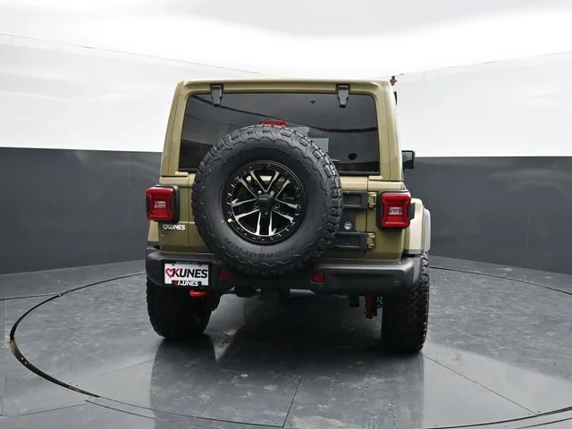 Nuevos JEEP WRANGLER à Estados chez autogozo