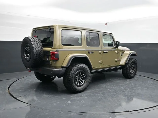 Nuevos JEEP WRANGLER à Estados chez autogozo