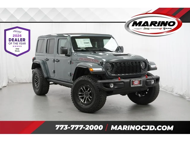 Nuevos JEEP WRANGLER à Estados chez autogozo