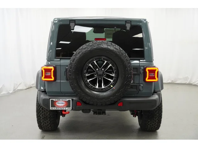 Nuevos JEEP WRANGLER à Estados chez autogozo