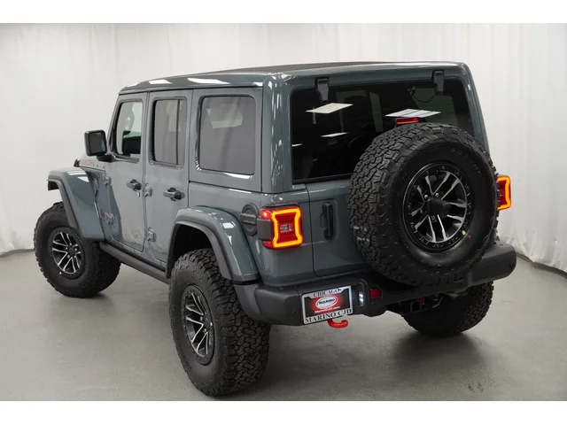 Nuevos JEEP WRANGLER à Estados chez autogozo