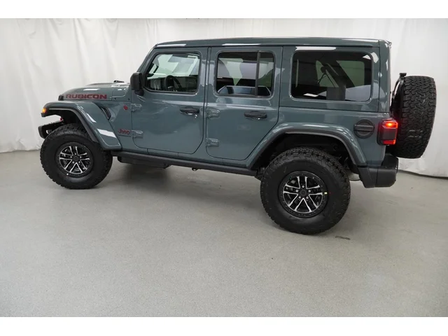Nuevos JEEP WRANGLER à Estados chez autogozo
