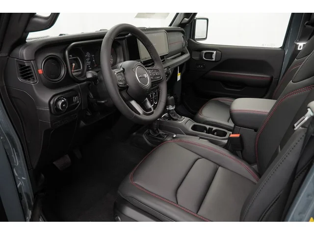 Nuevos JEEP WRANGLER à Estados chez autogozo