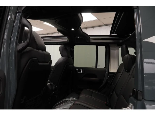 Nuevos JEEP WRANGLER à Estados chez autogozo