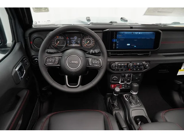 Nuevos JEEP WRANGLER à Estados chez autogozo