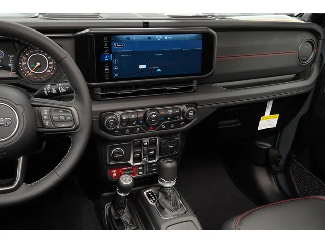 Nuevos JEEP WRANGLER à Estados chez autogozo