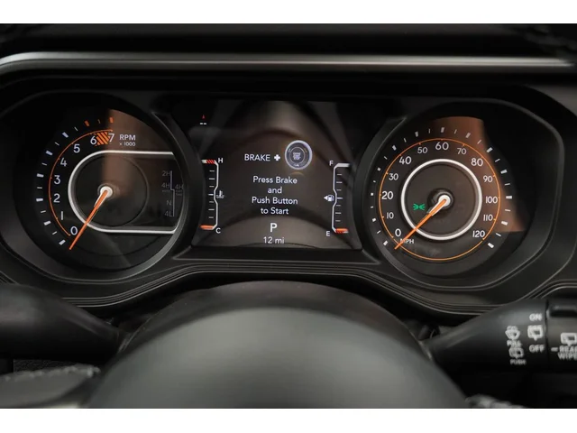 Nuevos JEEP WRANGLER à Estados chez autogozo
