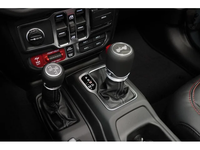 Nuevos JEEP WRANGLER à Estados chez autogozo