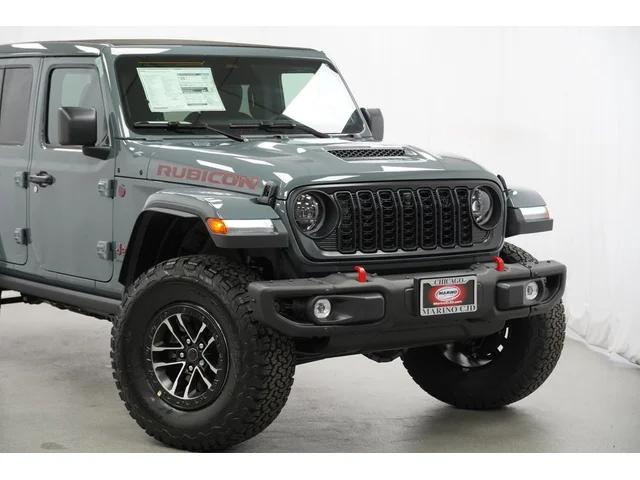 Nuevos JEEP WRANGLER à Estados chez autogozo