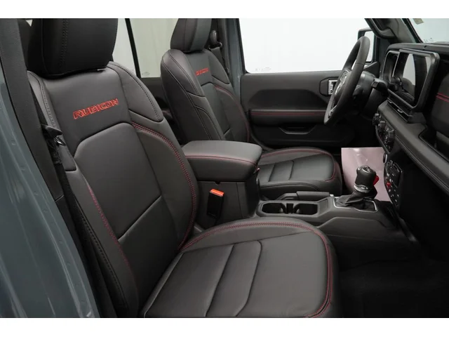 Nuevos JEEP WRANGLER à Estados chez autogozo