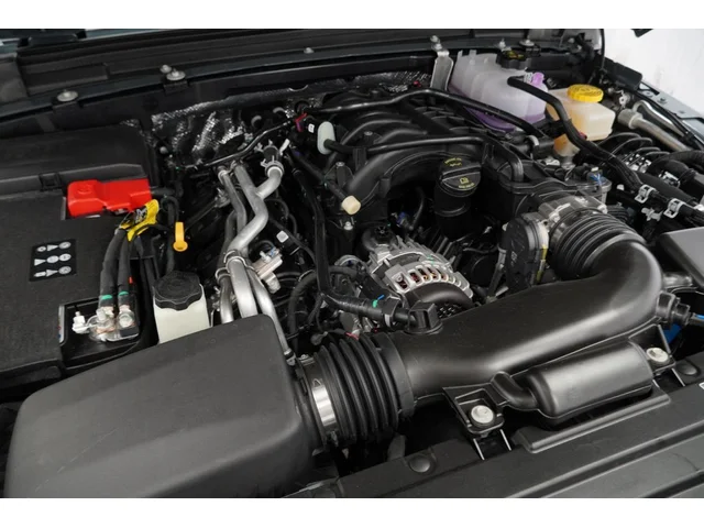 Nuevos JEEP WRANGLER à Estados chez autogozo