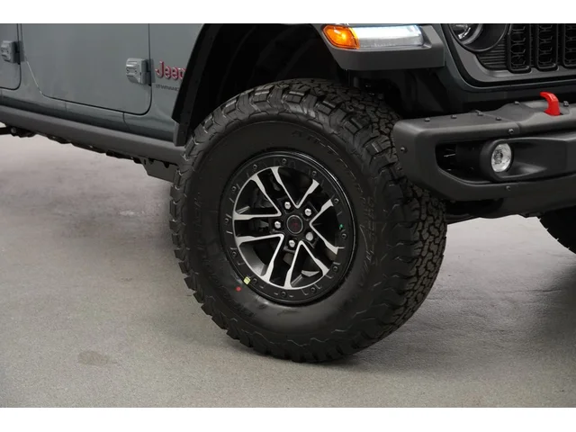 Nuevos JEEP WRANGLER à Estados chez autogozo