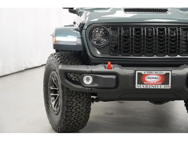 Nuevos JEEP WRANGLER à Estados chez autogozo