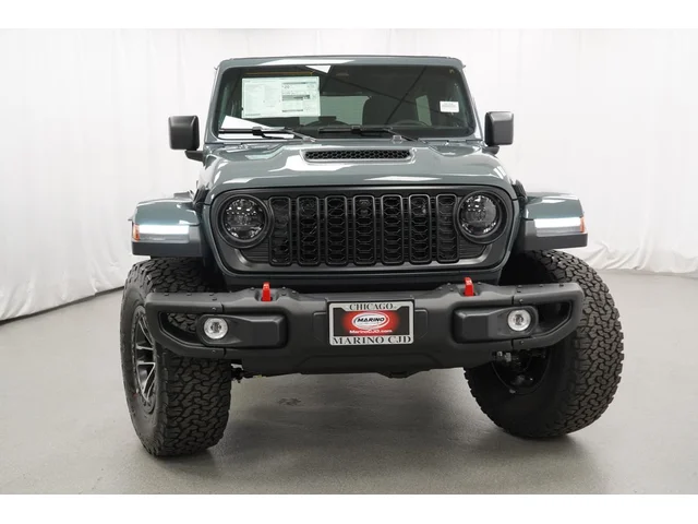 Nuevos JEEP WRANGLER à Estados chez autogozo