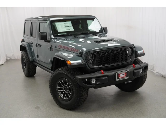 Nuevos JEEP WRANGLER à Estados chez autogozo