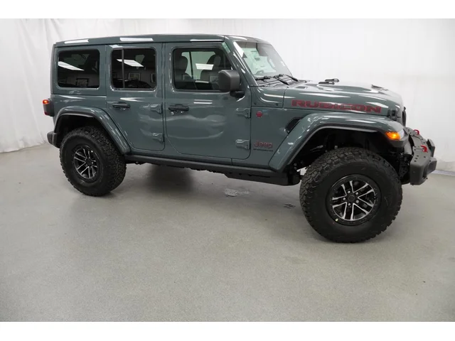 Nuevos JEEP WRANGLER à Estados chez autogozo