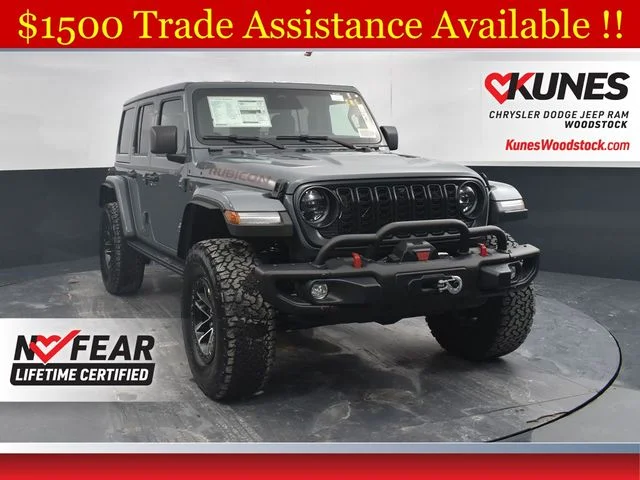 Nuevos JEEP WRANGLER à Estados chez autogozo