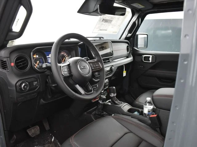 Nuevos JEEP WRANGLER à Estados chez autogozo