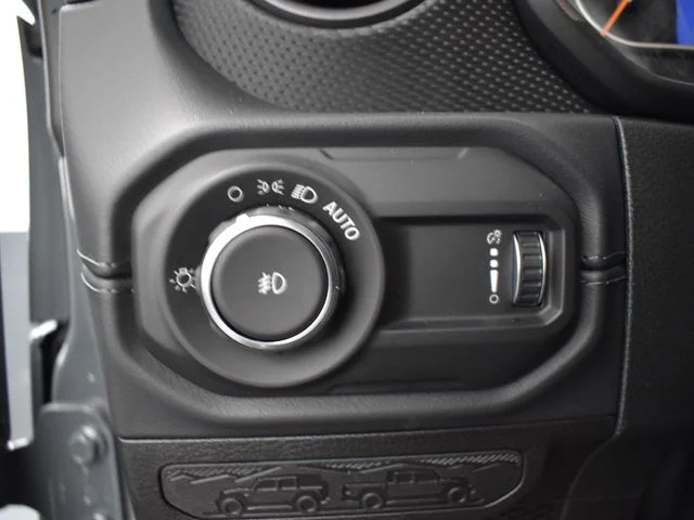 Nuevos JEEP WRANGLER à Estados chez autogozo