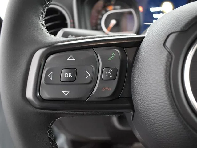 Nuevos JEEP WRANGLER à Estados chez autogozo