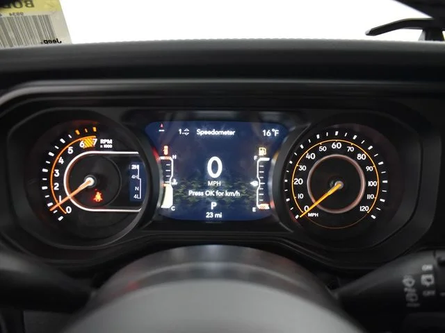 Nuevos JEEP WRANGLER à Estados chez autogozo