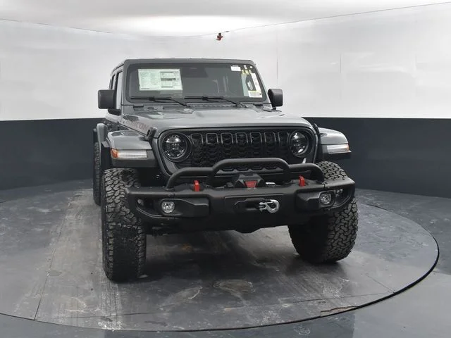Nuevos JEEP WRANGLER à Estados chez autogozo