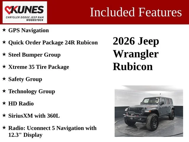 Nuevos JEEP WRANGLER à Estados chez autogozo