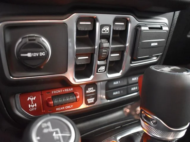 Nuevos JEEP WRANGLER à Estados chez autogozo