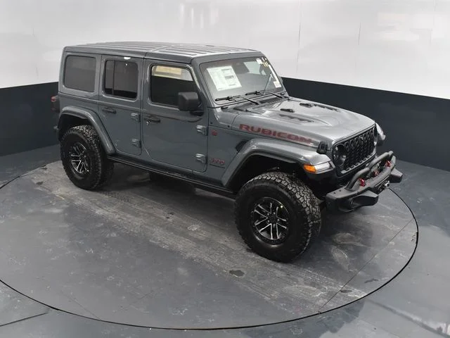 Nuevos JEEP WRANGLER à Estados chez autogozo