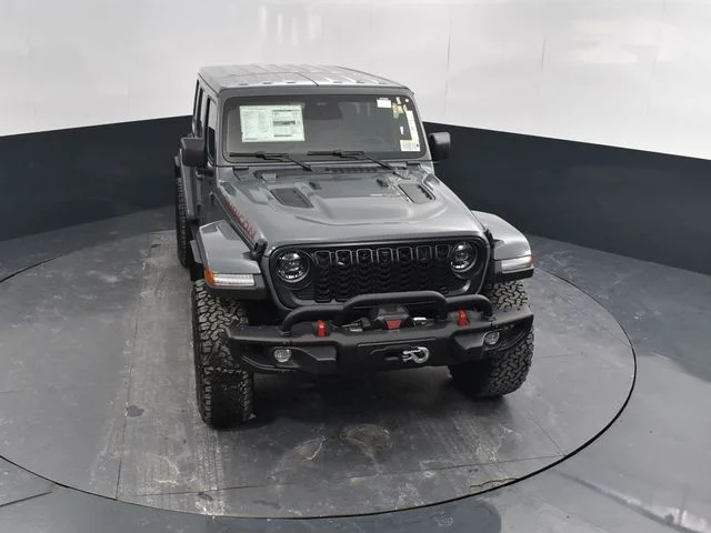 Nuevos JEEP WRANGLER à Estados chez autogozo