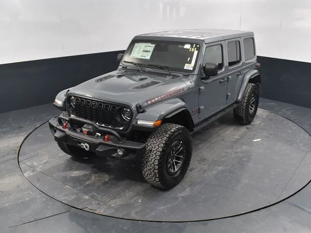Nuevos JEEP WRANGLER à Estados chez autogozo