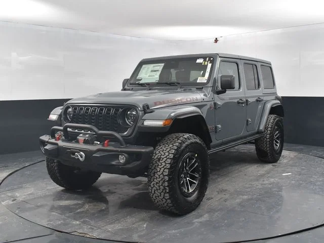 Nuevos JEEP WRANGLER à Estados chez autogozo