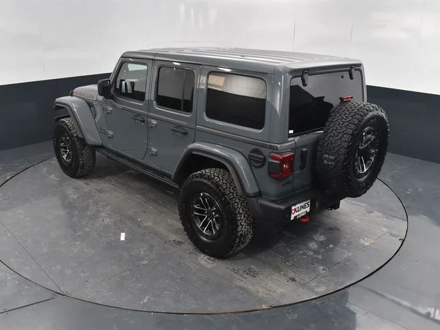 Nuevos JEEP WRANGLER à Estados chez autogozo