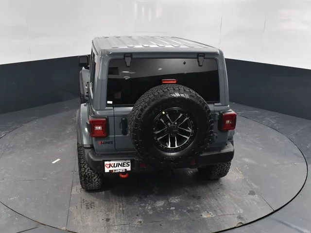 Nuevos JEEP WRANGLER à Estados chez autogozo