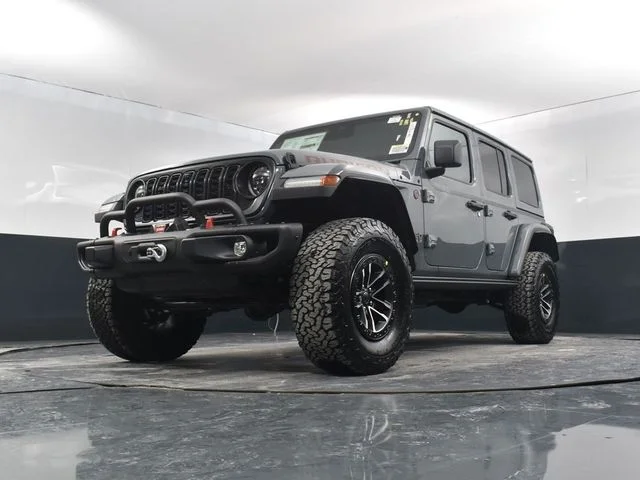 Nuevos JEEP WRANGLER à Estados chez autogozo