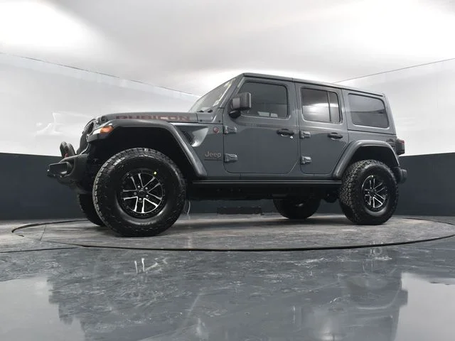 Nuevos JEEP WRANGLER à Estados chez autogozo