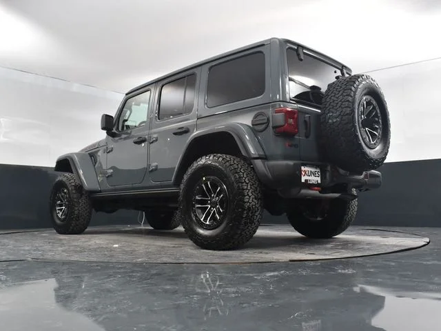 Nuevos JEEP WRANGLER à Estados chez autogozo
