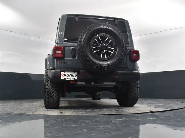 Nuevos JEEP WRANGLER à Estados chez autogozo