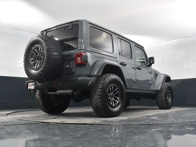 Nuevos JEEP WRANGLER à Estados chez autogozo