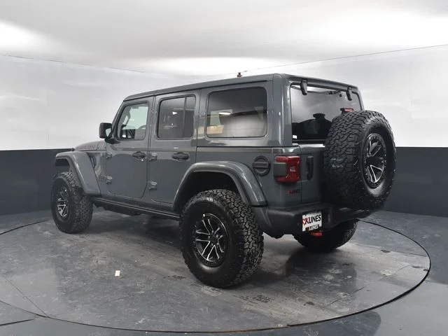 Nuevos JEEP WRANGLER à Estados chez autogozo