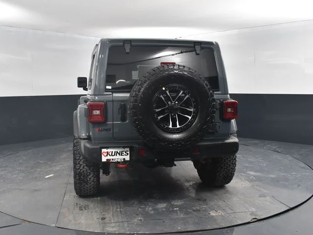 Nuevos JEEP WRANGLER à Estados chez autogozo