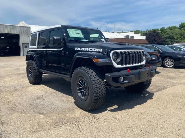 Nuevos JEEP WRANGLER à Estados chez autogozo