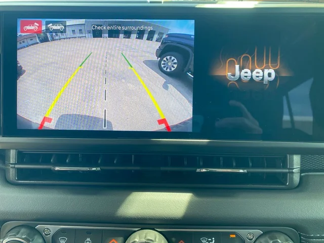 Nuevos JEEP WRANGLER à Estados chez autogozo